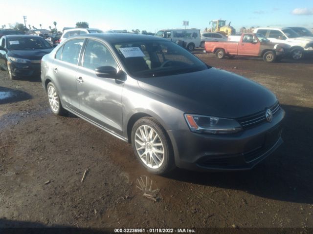 VOLKSWAGEN JETTA SEDAN 2014 3vwd17aj5em387547