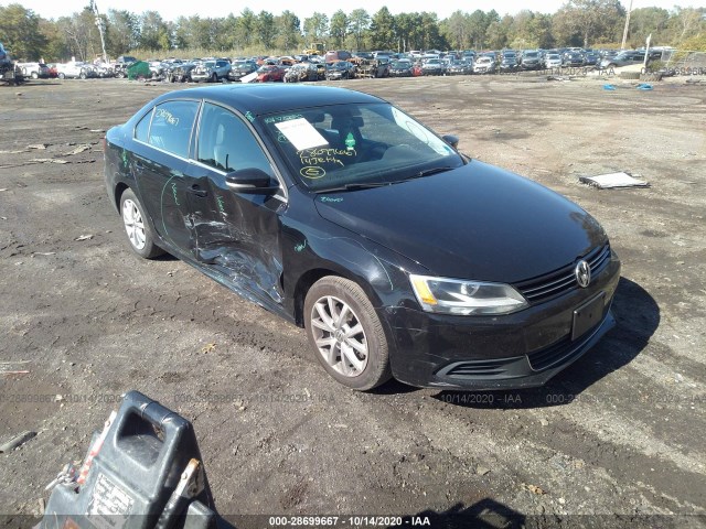 VOLKSWAGEN JETTA SEDAN 2014 3vwd17aj5em388858