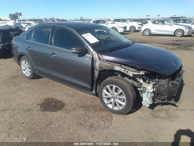 VOLKSWAGEN JETTA SEDAN 2014 3vwd17aj5em390836