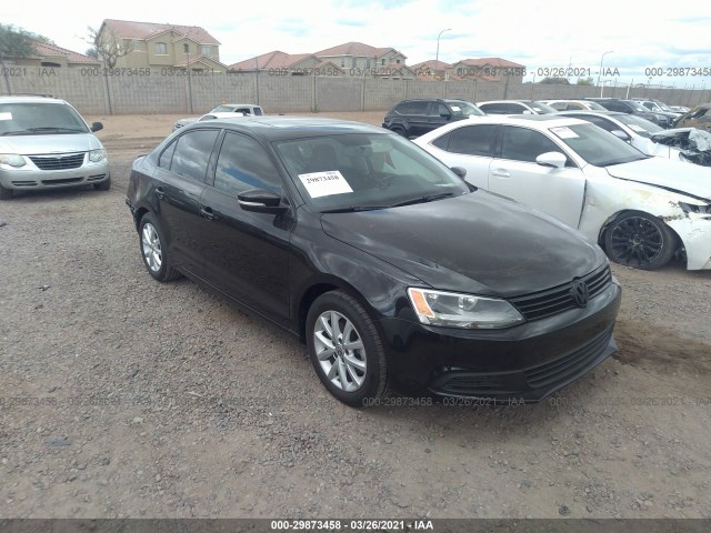 VOLKSWAGEN JETTA SEDAN 2014 3vwd17aj5em392411