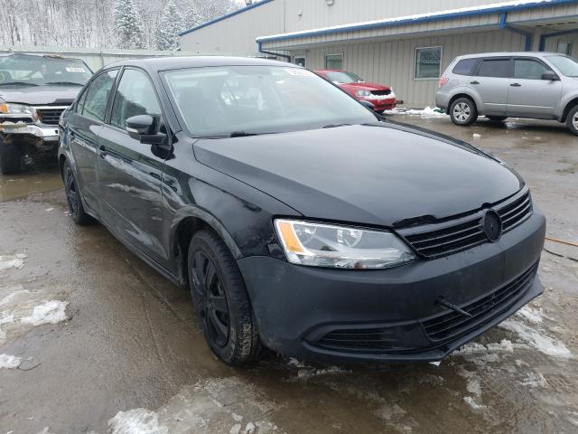 VOLKSWAGEN JETTA SE 2014 3vwd17aj5em392506