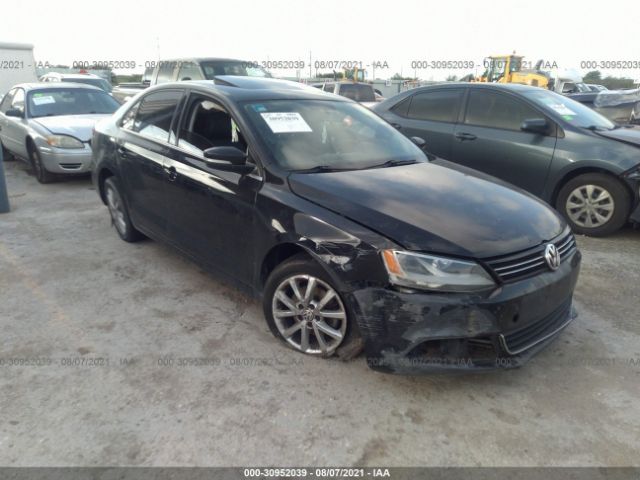 VOLKSWAGEN JETTA SEDAN 2014 3vwd17aj5em393607