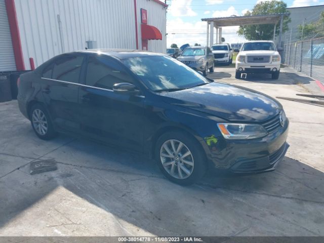 VOLKSWAGEN JETTA 2014 3vwd17aj5em394188