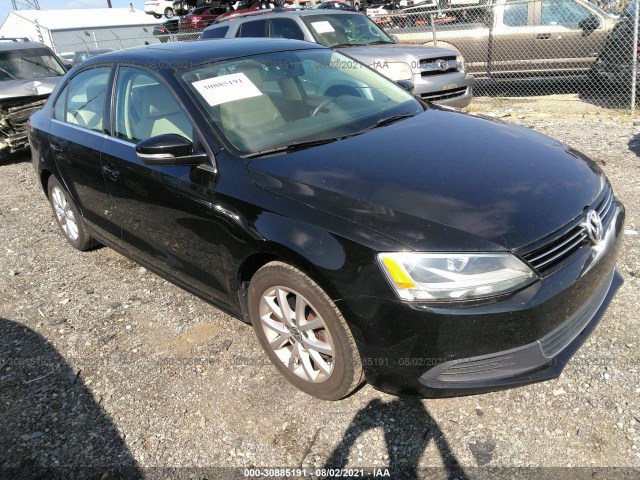 VOLKSWAGEN JETTA SEDAN 2014 3vwd17aj5em394644