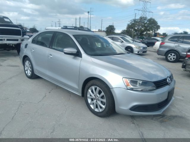 VOLKSWAGEN JETTA SEDAN 2014 3vwd17aj5em395874