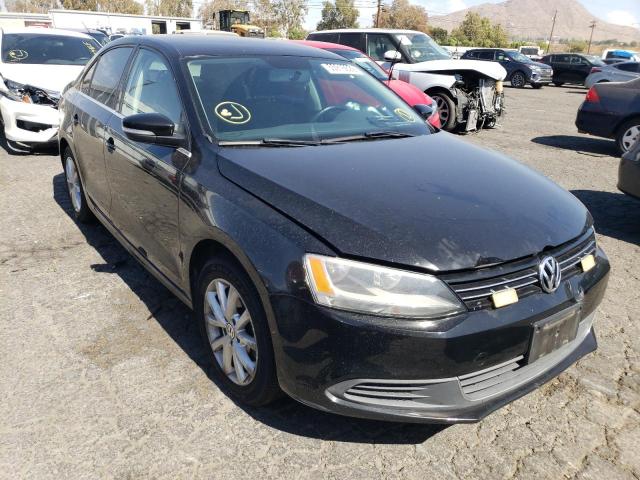 VOLKSWAGEN JETTA SE 2014 3vwd17aj5em397477