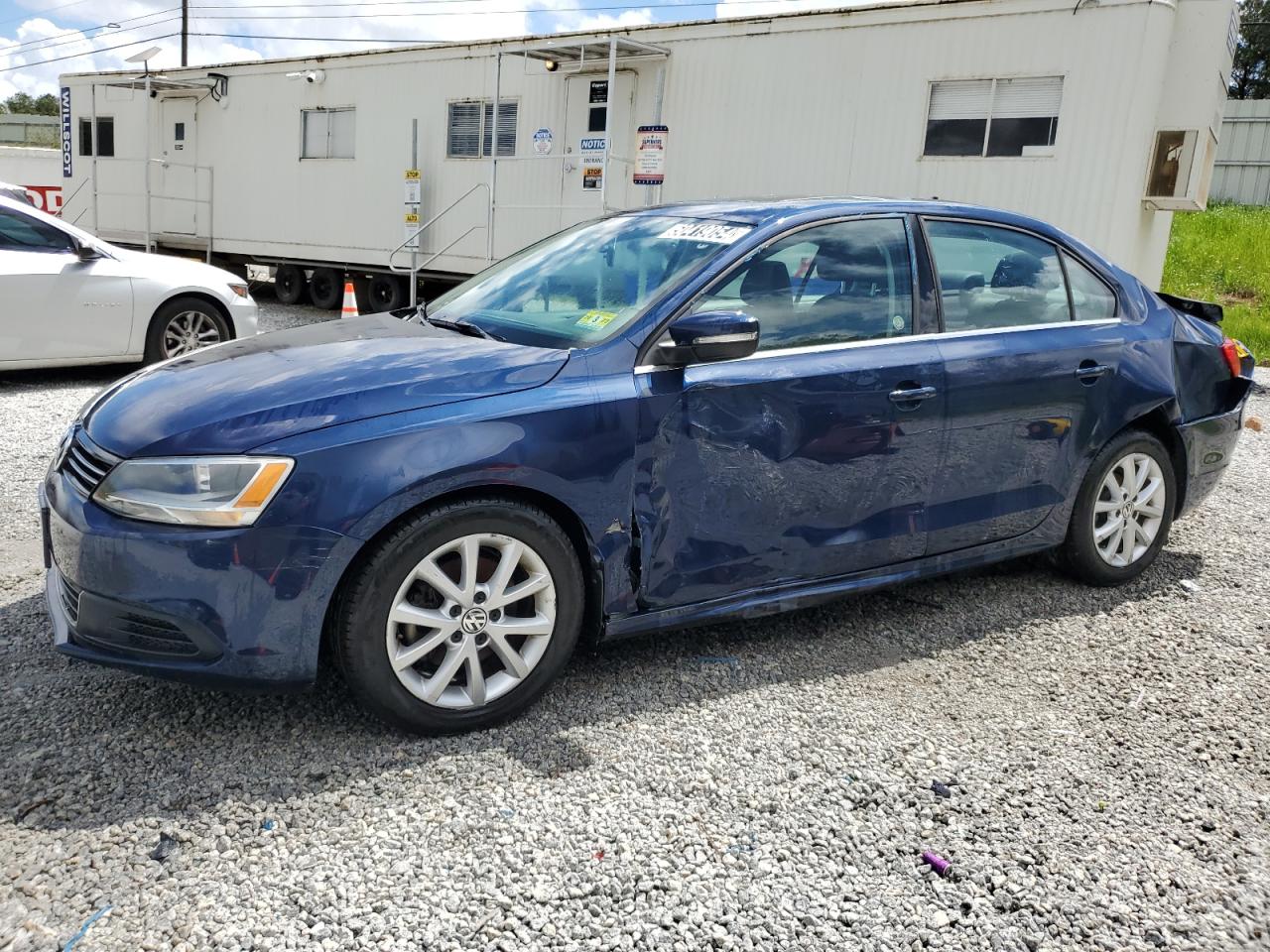 VOLKSWAGEN JETTA 2014 3vwd17aj5em399942