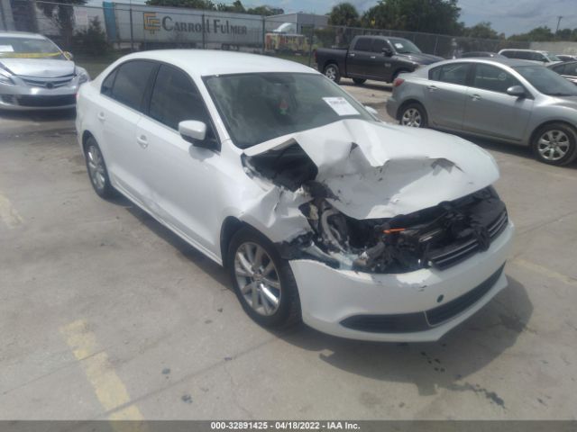 VOLKSWAGEN JETTA SEDAN 2014 3vwd17aj5em404217