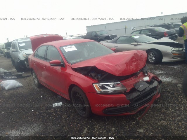 VOLKSWAGEN JETTA SEDAN 2014 3vwd17aj5em405805