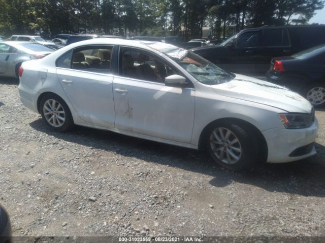 VOLKSWAGEN JETTA SEDAN 2014 3vwd17aj5em406484