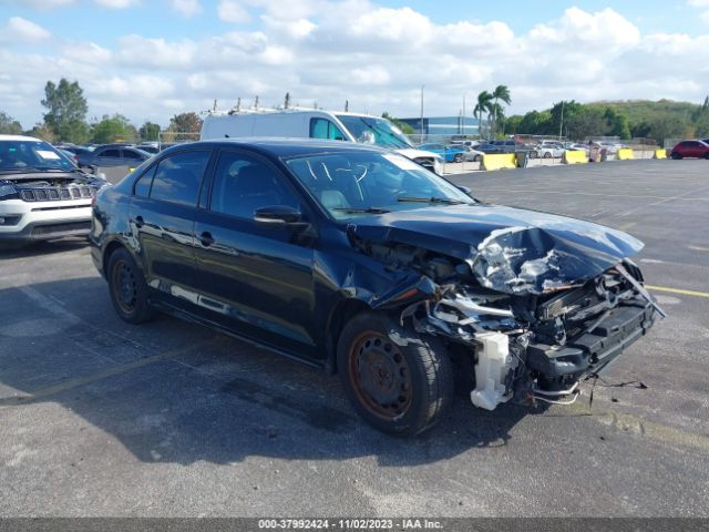 VOLKSWAGEN JETTA 2014 3vwd17aj5em406629