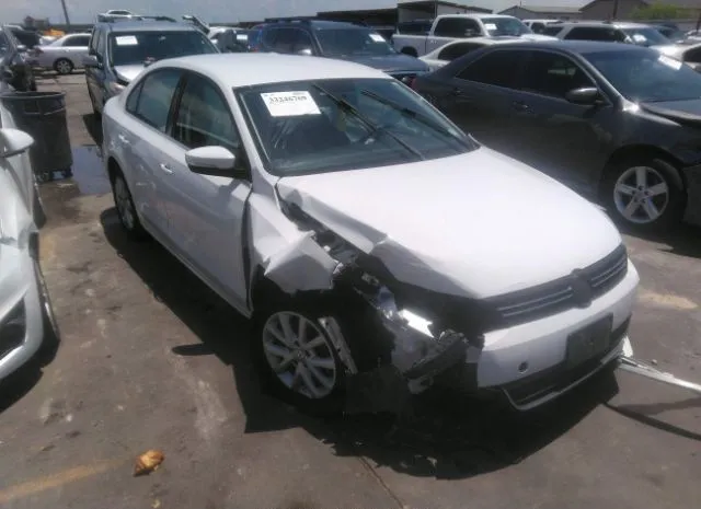 VOLKSWAGEN JETTA SEDAN 2014 3vwd17aj5em408123