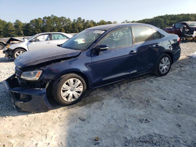 VOLKSWAGEN JETTA 2014 3vwd17aj5em409160