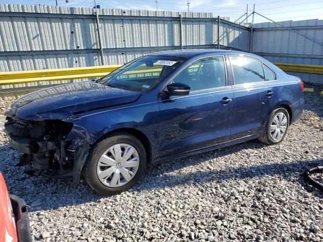 VOLKSWAGEN JETTA SE 2014 3vwd17aj5em409563