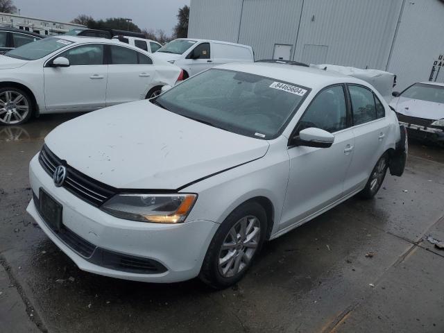 VOLKSWAGEN JETTA SE 2014 3vwd17aj5em413189