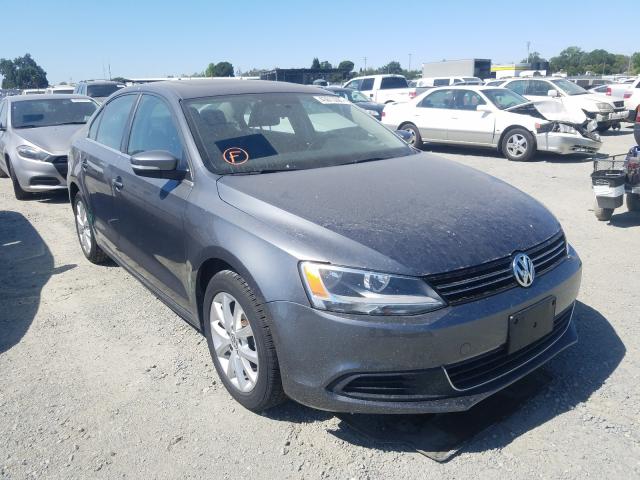 VOLKSWAGEN JETTA SE 2014 3vwd17aj5em413404