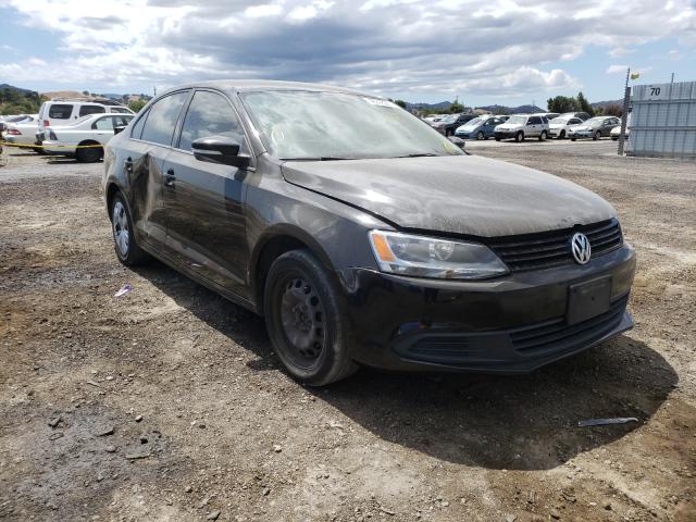 VOLKSWAGEN JETTA SE 2014 3vwd17aj5em417503