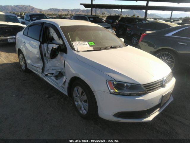 VOLKSWAGEN JETTA SEDAN 2014 3vwd17aj5em419056