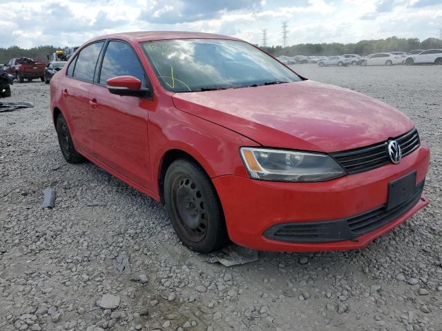 VOLKSWAGEN JETTA SE 2014 3vwd17aj5em419218