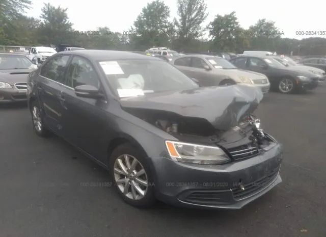 VOLKSWAGEN JETTA SEDAN 2014 3vwd17aj5em420658