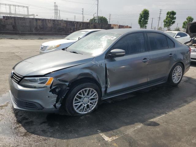 VOLKSWAGEN JETTA SE 2014 3vwd17aj5em420725