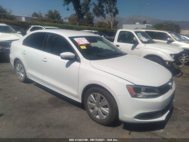 VOLKSWAGEN JETTA SEDAN 2014 3vwd17aj5em421034