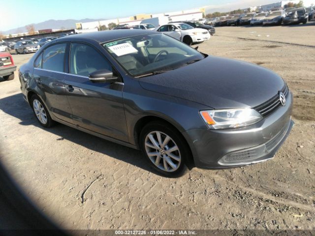 VOLKSWAGEN JETTA SEDAN 2014 3vwd17aj5em421292