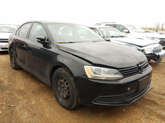 VOLKSWAGEN NULL 2014 3vwd17aj5em423351