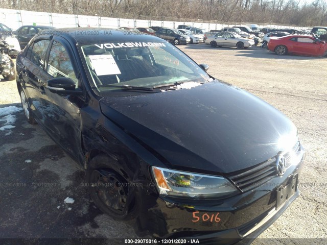 VOLKSWAGEN JETTA SEDAN 2014 3vwd17aj5em425178