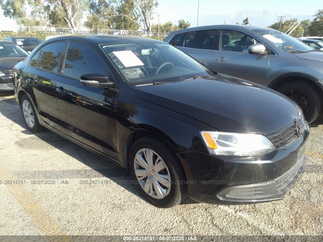 VOLKSWAGEN JETTA SEDAN 2014 3vwd17aj5em425343