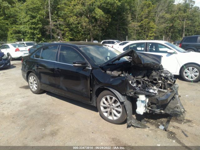 VOLKSWAGEN JETTA 2014 3vwd17aj5em425648