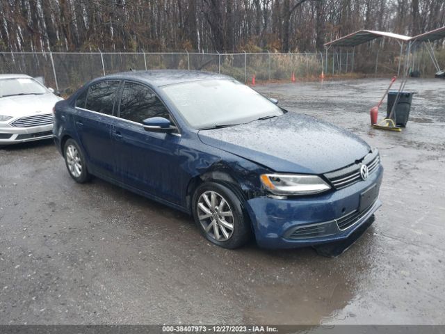 VOLKSWAGEN JETTA 2014 3vwd17aj5em428467