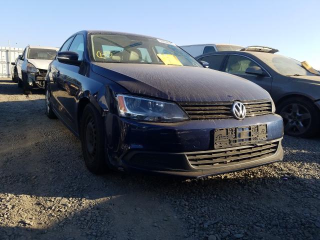 VOLKSWAGEN JETTA SE 2014 3vwd17aj5em428811