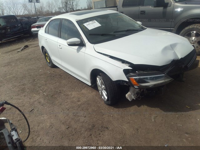 VOLKSWAGEN JETTA SEDAN 2014 3vwd17aj5em430901