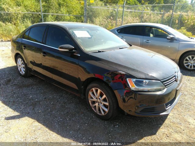 VOLKSWAGEN JETTA SEDAN 2014 3vwd17aj5em431448