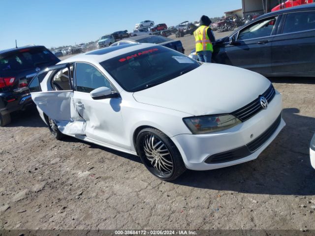 VOLKSWAGEN JETTA 2014 3vwd17aj5em431823