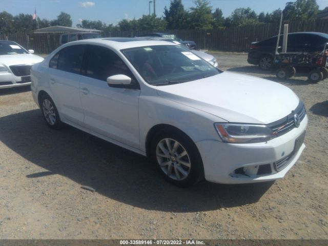 VOLKSWAGEN JETTA SEDAN 2014 3vwd17aj5em431868