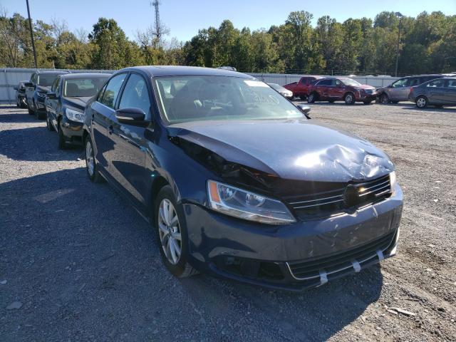 VOLKSWAGEN NULL 2014 3vwd17aj5em434205