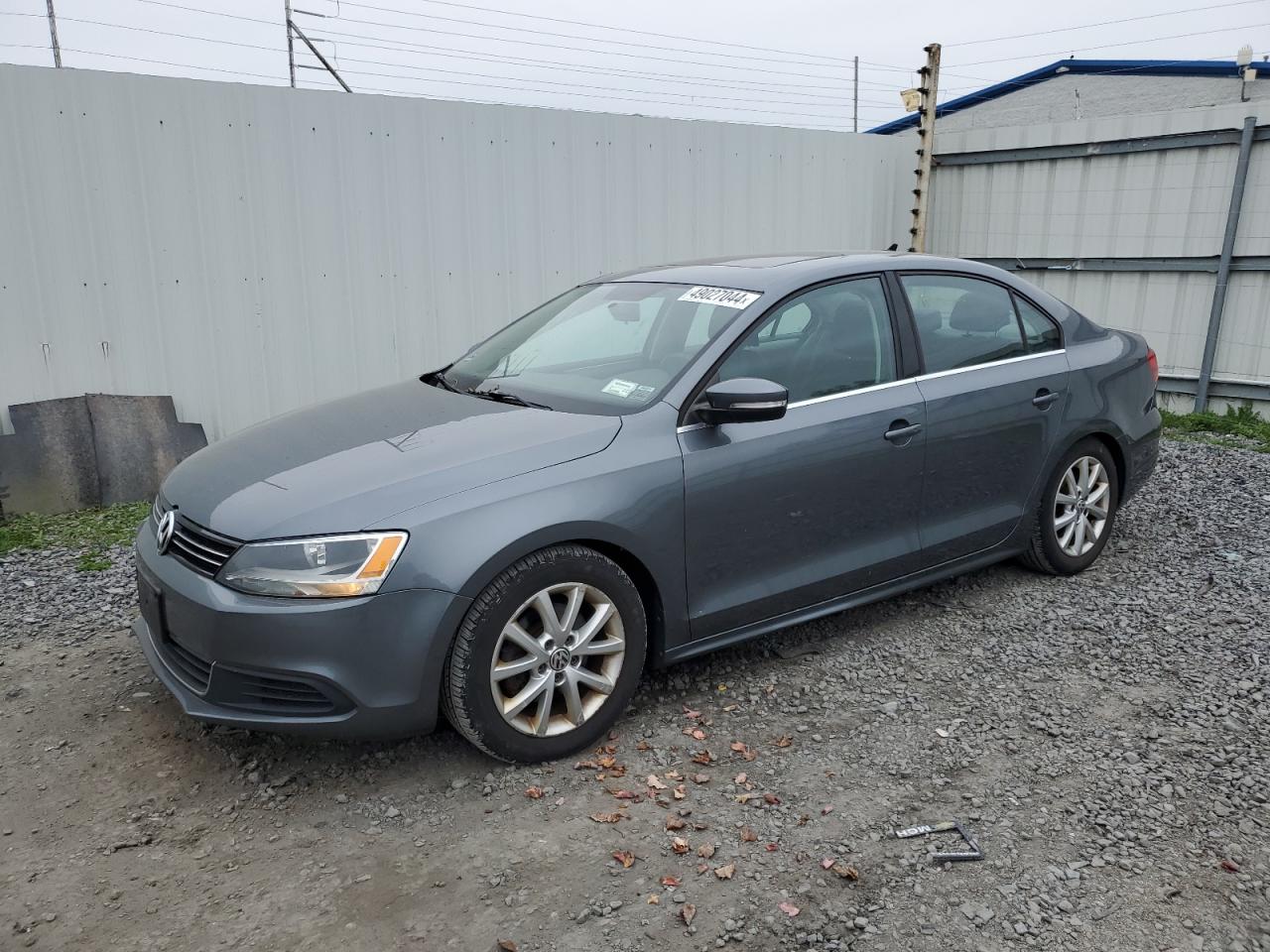 VOLKSWAGEN JETTA 2014 3vwd17aj5em435158