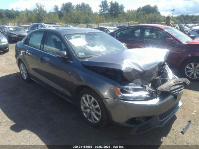 VOLKSWAGEN JETTA SEDAN 2014 3vwd17aj5em435192