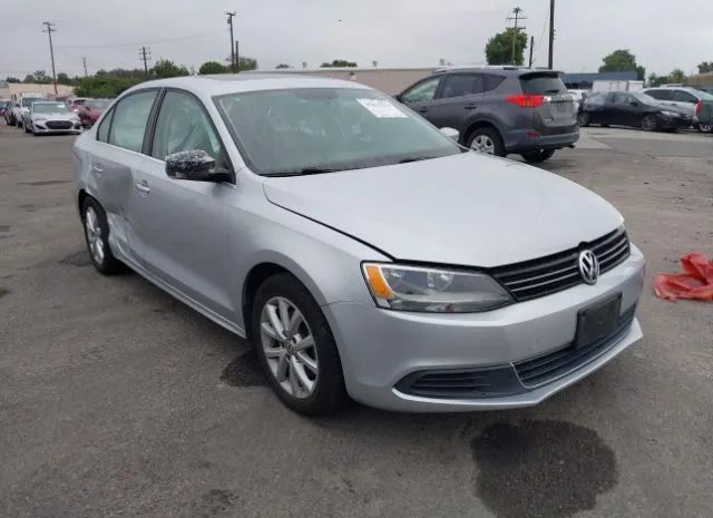 VOLKSWAGEN JETTA SEDAN 2014 3vwd17aj5em440909