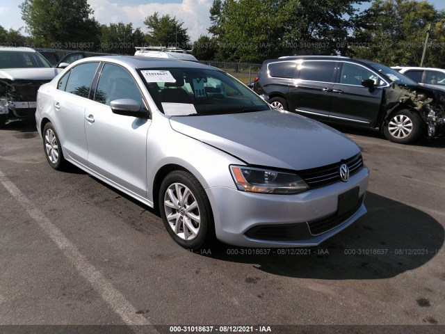 VOLKSWAGEN NULL 2014 3vwd17aj5em441395