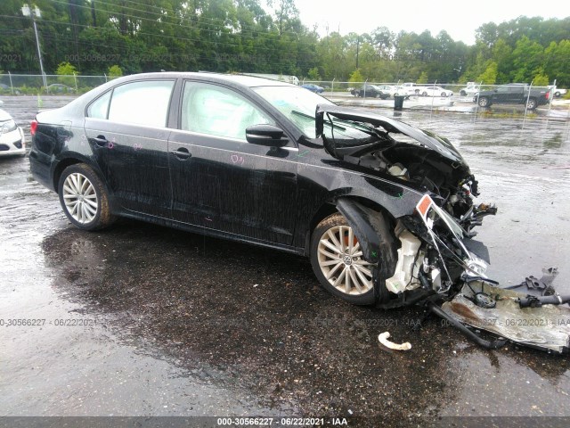 VOLKSWAGEN JETTA SEDAN 2015 3vwd17aj5fm203452