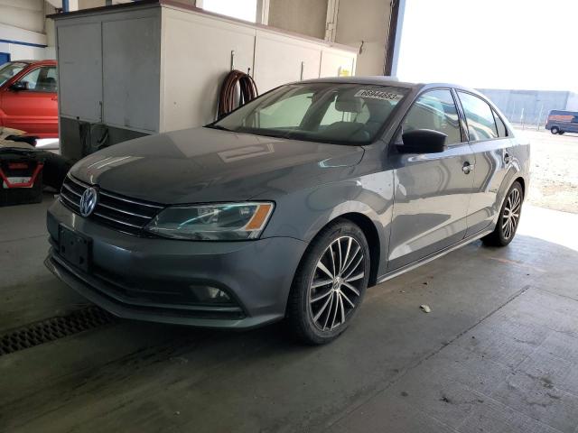 VOLKSWAGEN JETTA SE 2015 3vwd17aj5fm203841