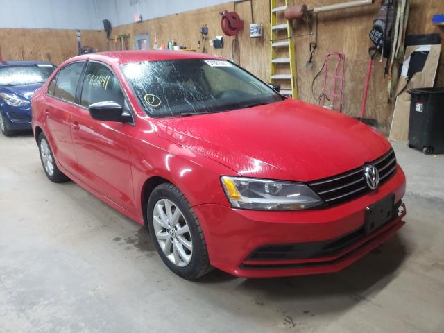 VOLKSWAGEN JETTA SE 2015 3vwd17aj5fm205380