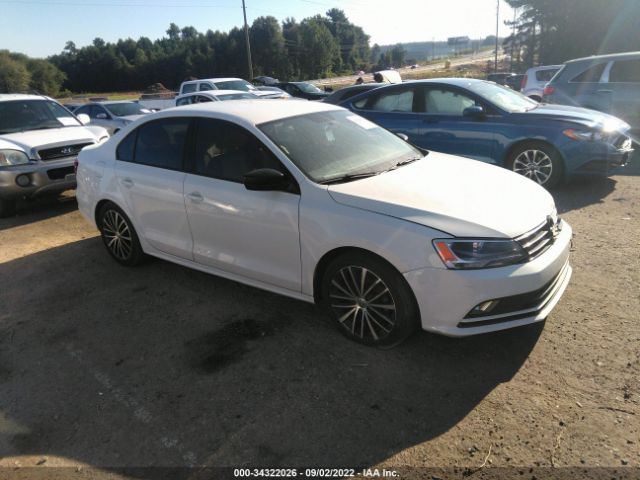 VOLKSWAGEN JETTA SEDAN 2015 3vwd17aj5fm211566