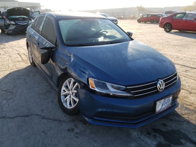 VOLKSWAGEN JETTA SE 2015 3vwd17aj5fm213141