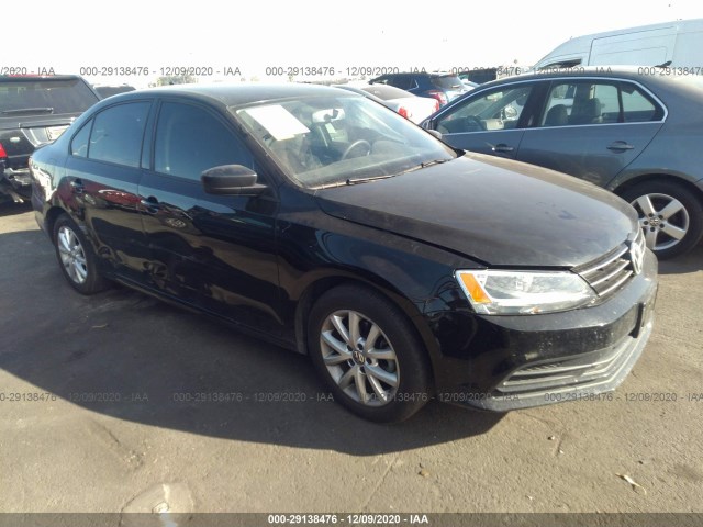 VOLKSWAGEN JETTA SEDAN 2015 3vwd17aj5fm214810