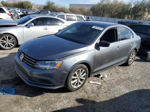 VOLKSWAGEN JETTA SE 2015 3vwd17aj5fm215729