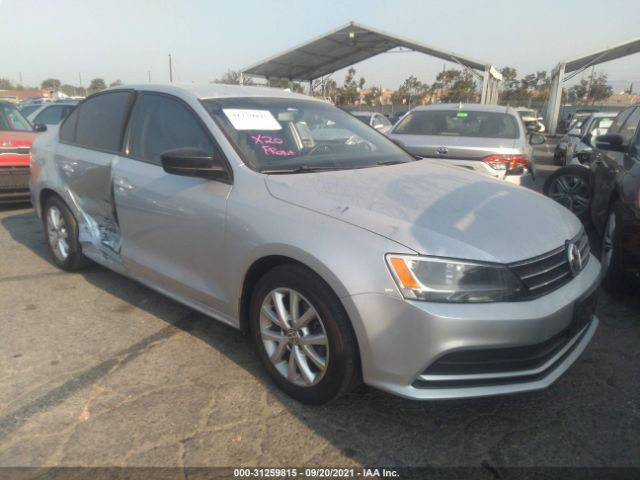 VOLKSWAGEN JETTA SEDAN 2015 3vwd17aj5fm218114